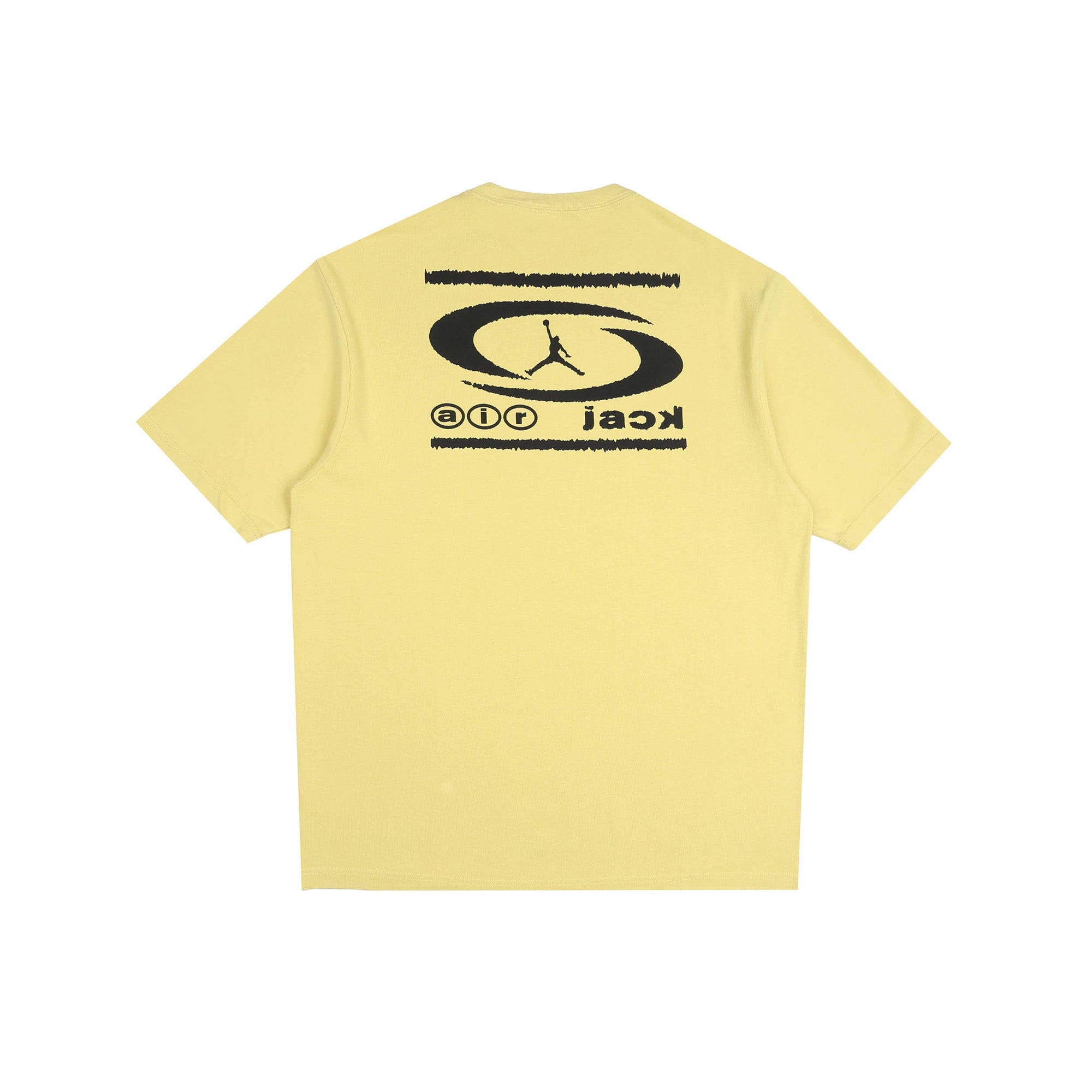 Travis Scott x Air Jordan Retro 'Celery' Graphic T-Shirt 2024 Edition - Streetwear Fashion Tee for Sneakerheads & Hip Hop Fans