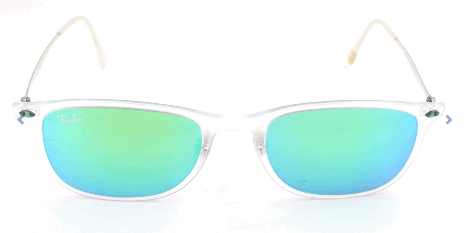 Ray-Ban RB4225 Square Sunglasses for Men & Women - Classic Polarized Aviator Style - UV Protection, Fashion & Outdoor Activities