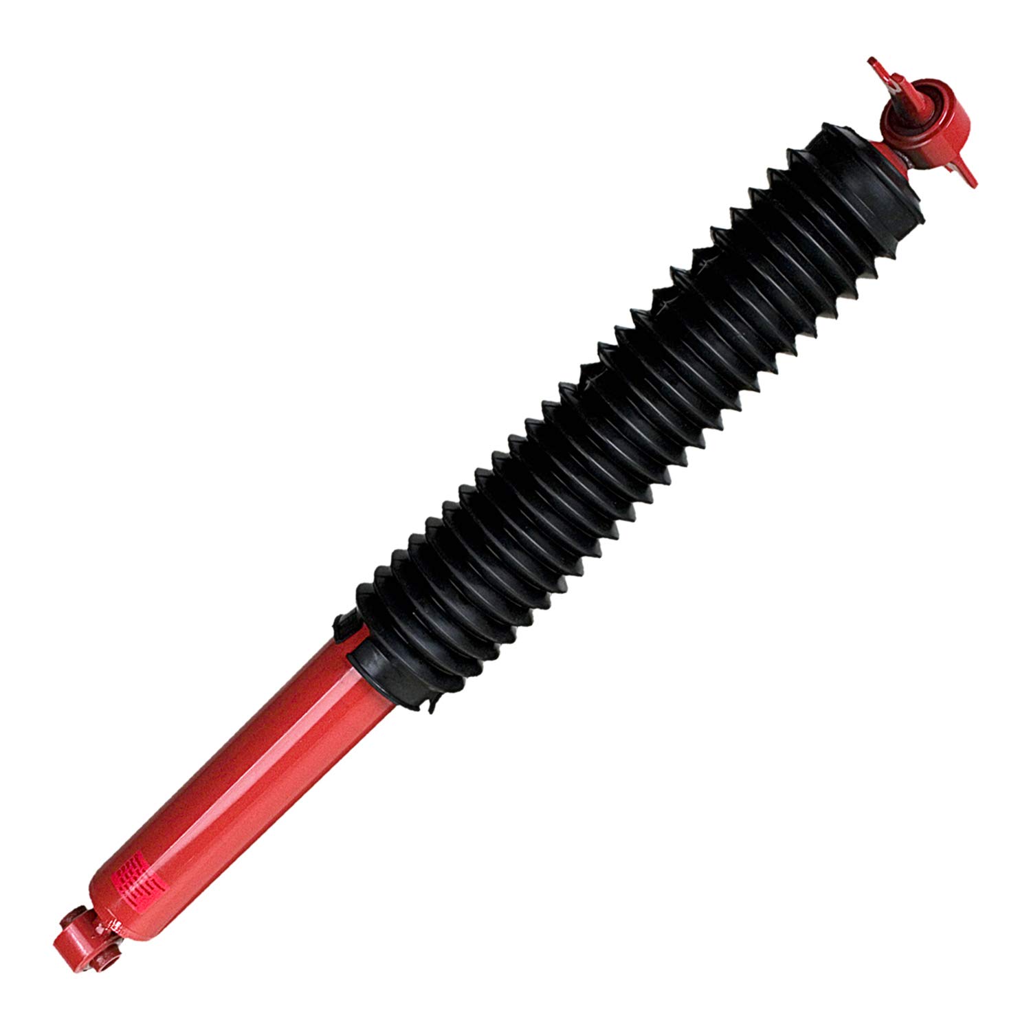 KYB 565097 MonoMax Gas Shock Absorber - Red - Heavy-Duty Performance for Trucks, SUVs, and Off-Road Vehicles | Smooth Ride & Enhanced Control on Rough Terrain