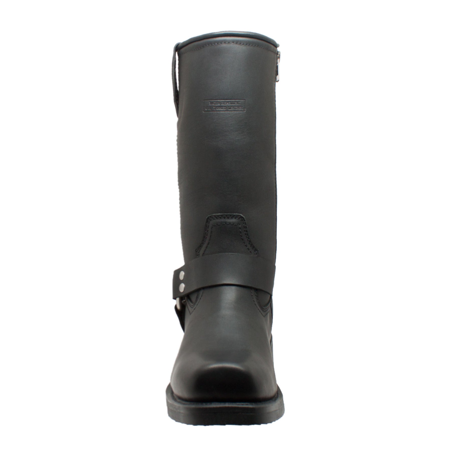 Men's Waterproof Work Boots 1446 - Durable Slip-Resistant Safety Boots for Construction, Hiking & Outdoor Activities