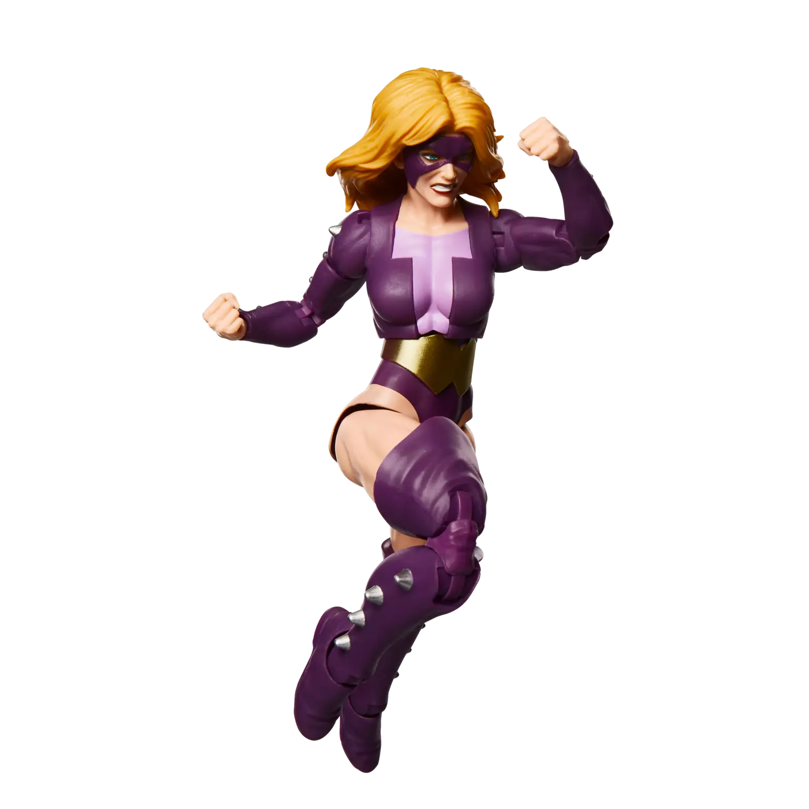 Marvel Legends Secret Wars Titania 6-Inch Action Figure - Collectible Toy for Marvel Fans & Comic Book Display