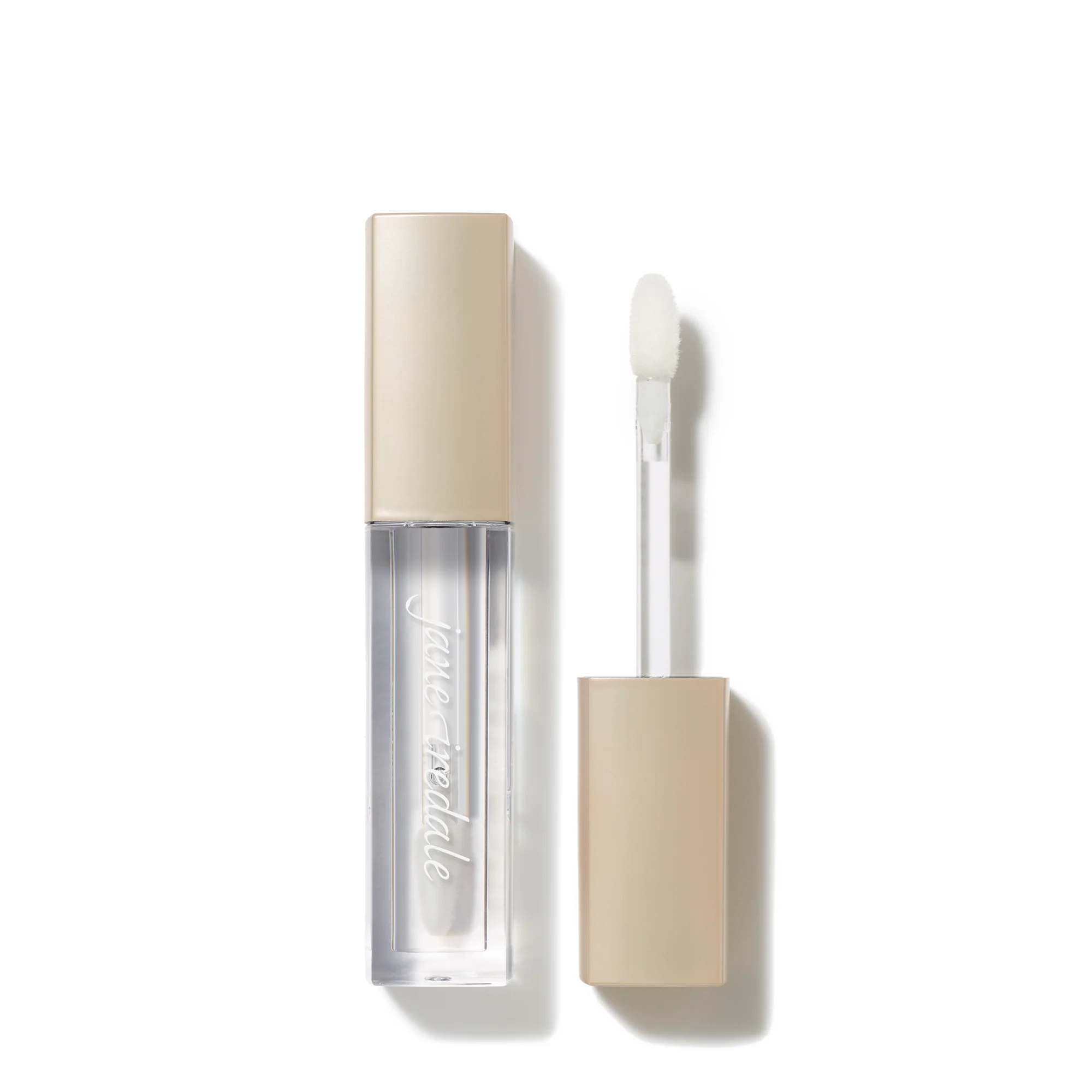 Jane Iredale ColorLuxe High Impact Lip Glaze - Long Lasting Hydrating Lip Gloss with Vibrant Shine | Perfect for Everyday Wear, Special Occasions & Makeup Looks