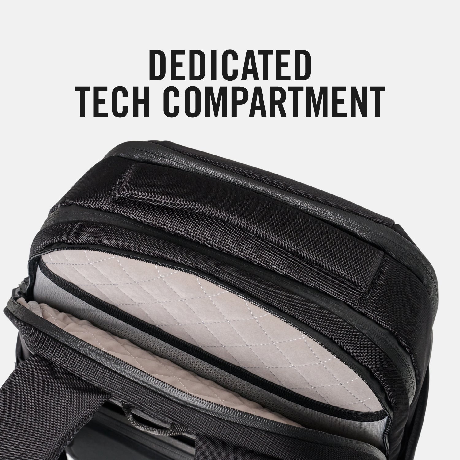 Commuter Backpack Pro - Waterproof Laptop Backpack with USB Charging Port, Anti-Theft Design for Men & Women - Perfect for Travel, Work, School & Daily Commute (Royal Black)