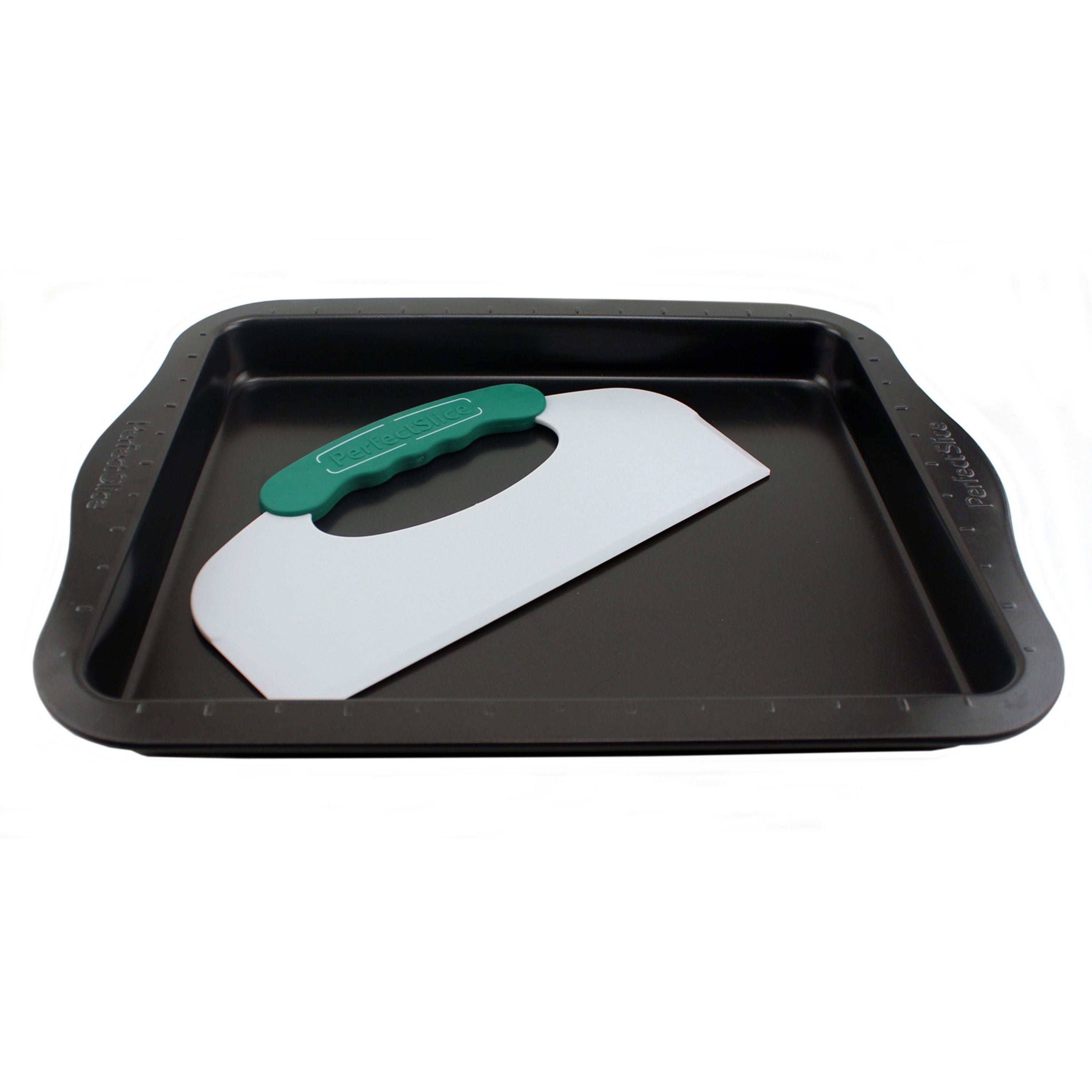 BergHOFF Perfect Slice 5-Piece Nonstick Bakeware Set - Oven Safe Baking Pans for Cakes, Pies & Desserts - Perfect for Home Bakers & Holiday Cooking