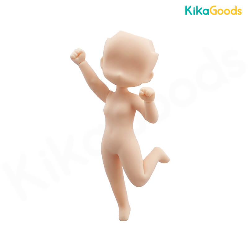 KEMO XII CJD Body (Blank Face) - High-Quality Anime Figure for Collectors - Perfect for Display, Cosplay, and Gift Giving