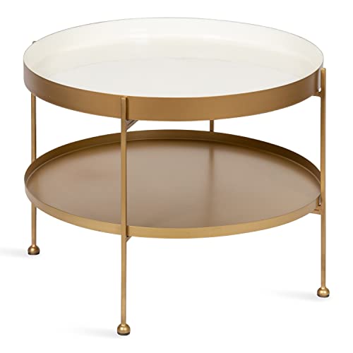 White/Gold