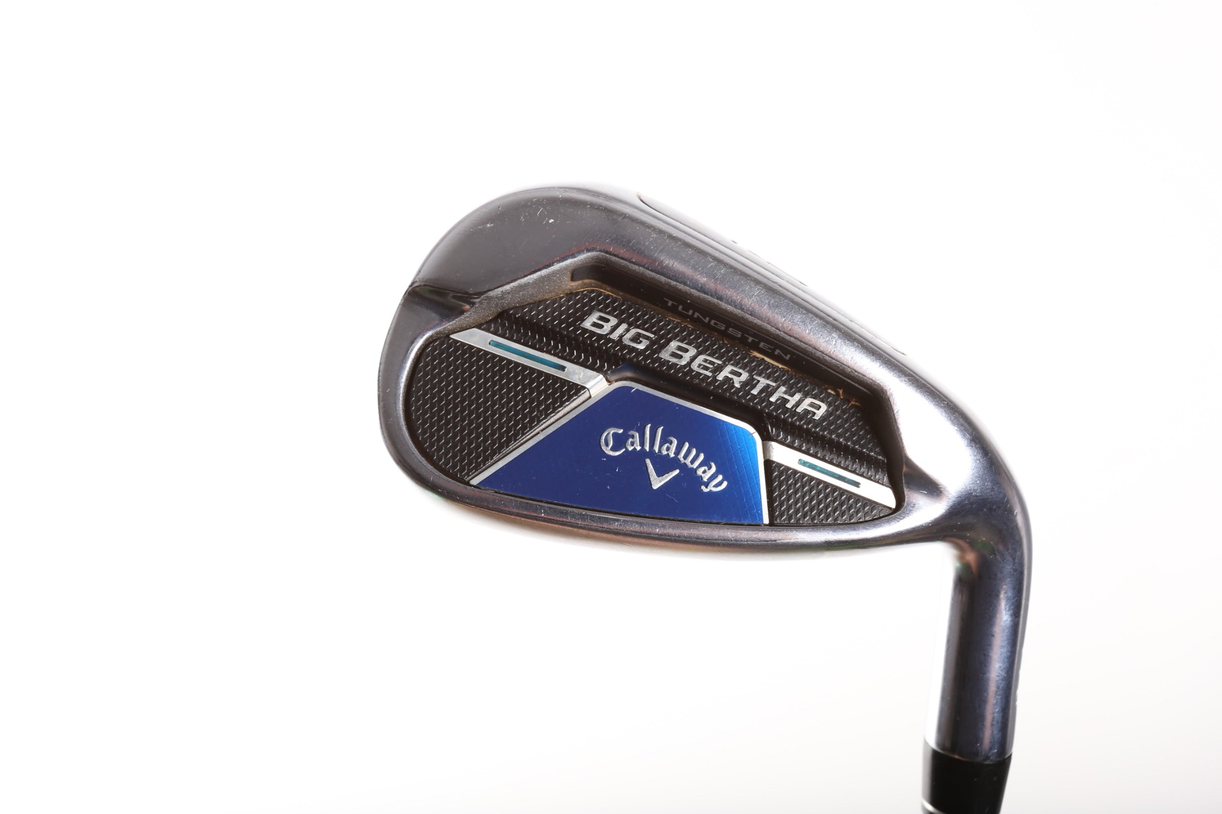 Used Callaway Big Bertha B21 9 Iron Right Handed Senior Flex Golf Club - Perfect for Senior Golfers & High Handicap Players on the Course