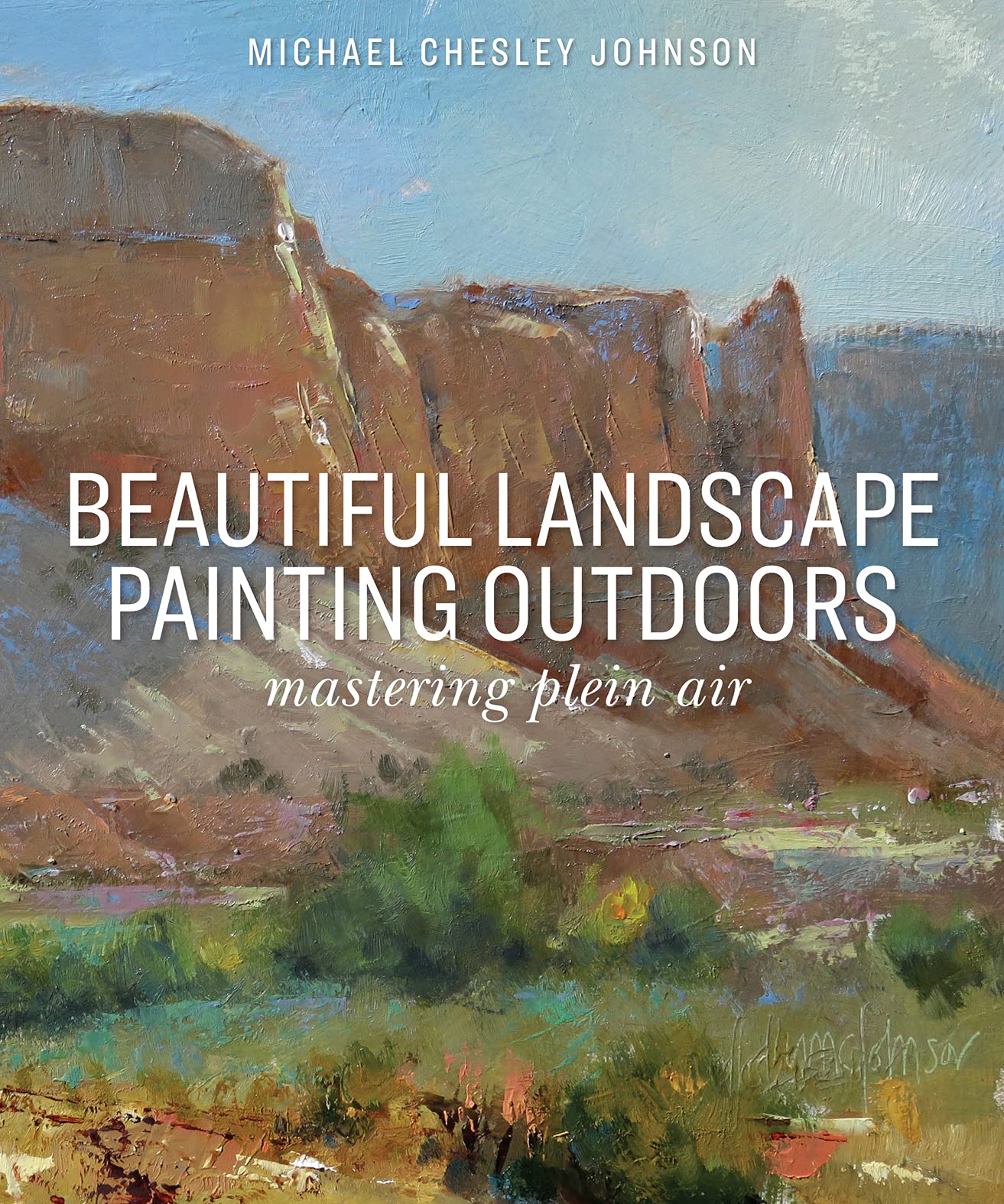 Mastering Plein Air: Beautiful Landscape Painting Outdoors for Artists & Beginners | Perfect for Outdoor Sketching & Nature Inspiration