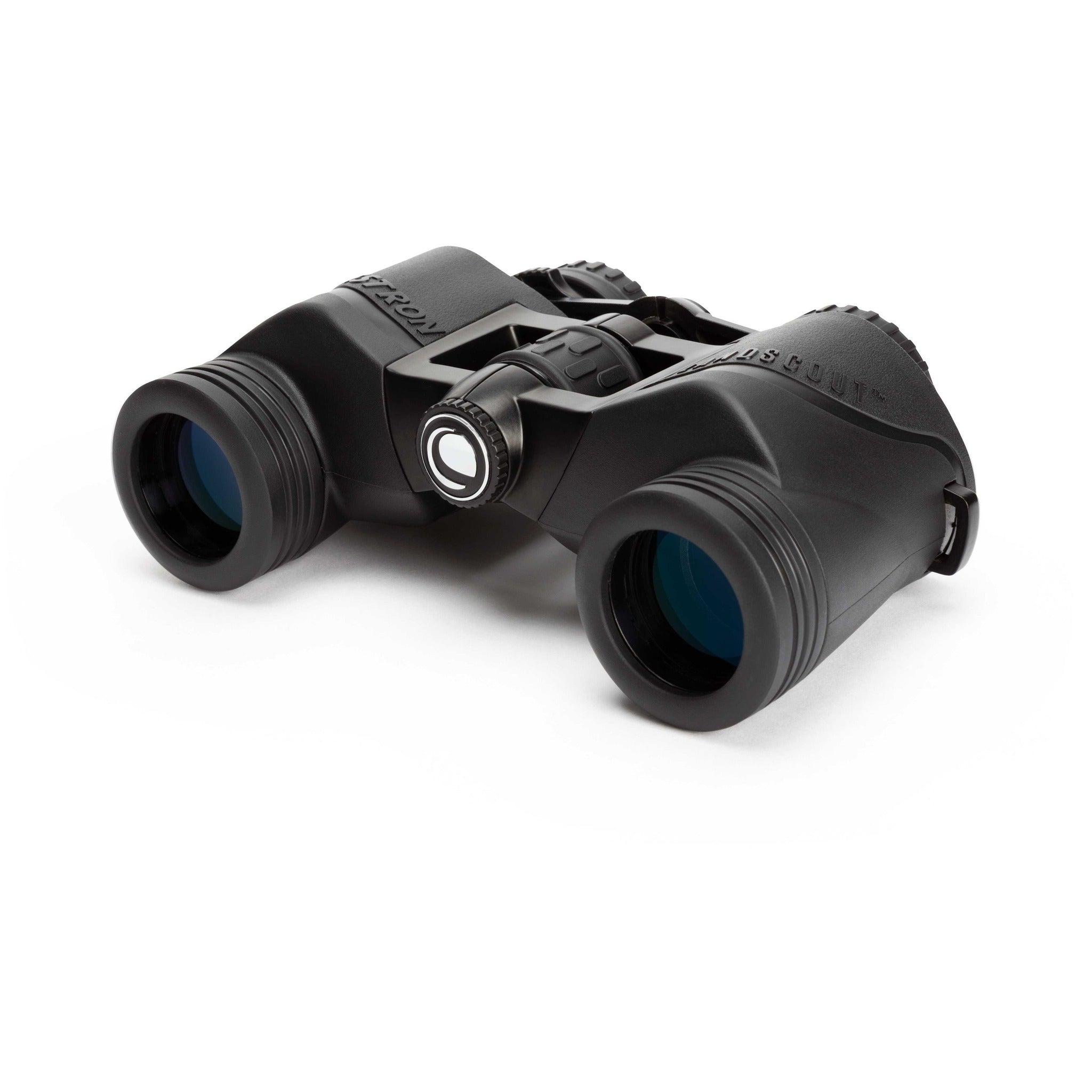 LandScout 7x35mm Porro Prism Binoculars for Adults - High Power Waterproof Compact Binoculars for Bird Watching, Hunting, Hiking, Travel & Outdoor Adventures