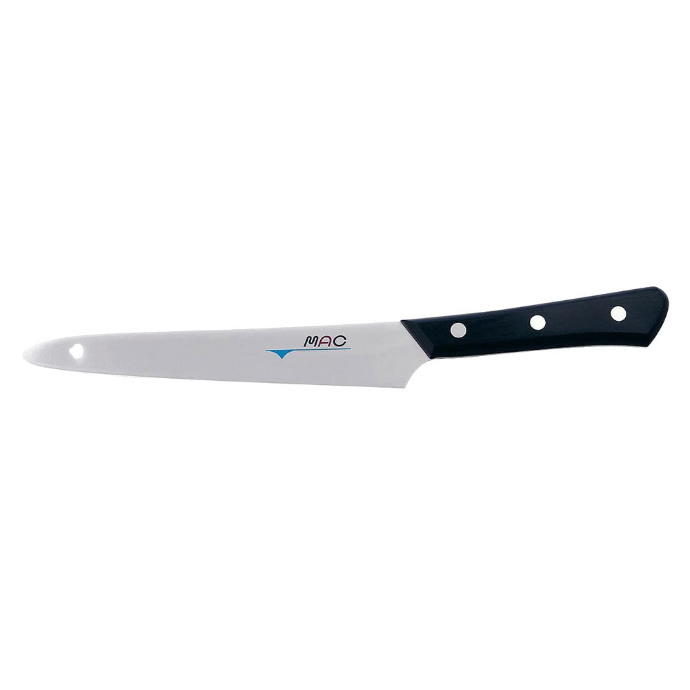 Original Mac Fillet Knife - Premium Stainless Steel Blade for Fish, Meat & Poultry - Perfect for Fishing, Hunting & Kitchen Prep