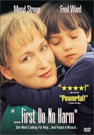 Buena Vista Home Video First Do No Harm DVD | Medical Drama Movie for Family Movie Night & Hospital-Themed Events