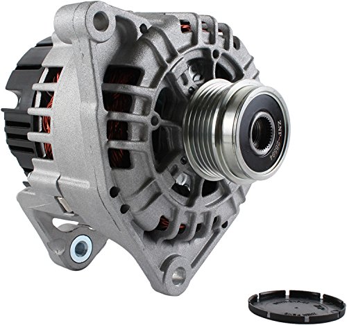 High-Performance 120A Alternator for Audi A4 1900 AVB AVF - Compatible with 06B903016E, 0986044320, 06B903016AD & More - Perfect for Engine Upgrades & Long Road Trips