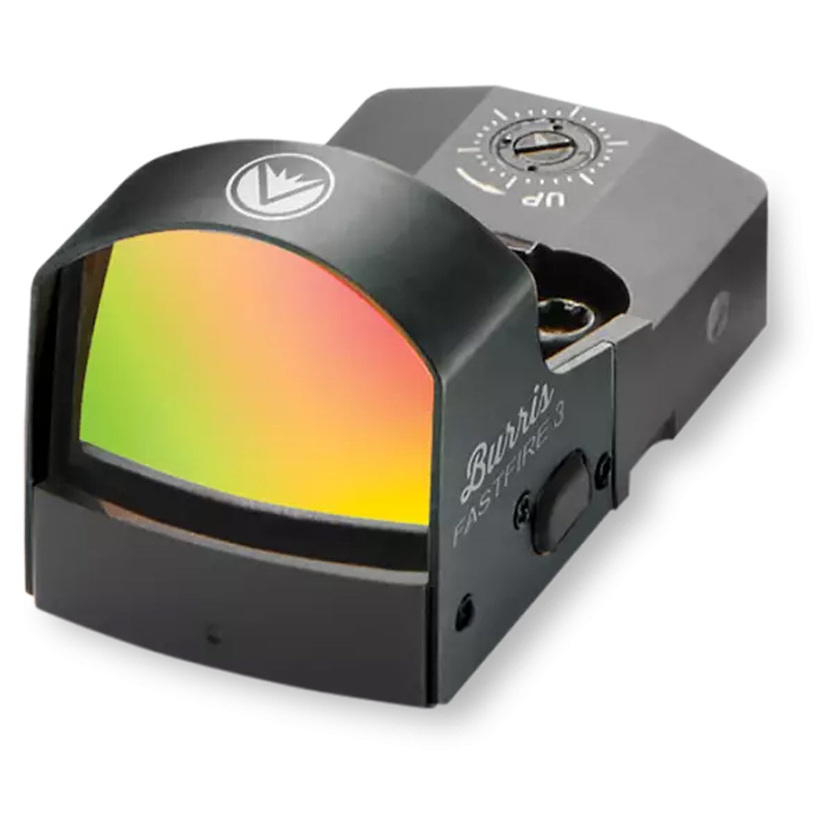 Burris FastFire 3 Red Dot Sight - 3 MOA Dot Reticle, Lightweight Reflex Sight for Pistols & Rifles | Perfect for Hunting, Tactical Shooting & Home Defense