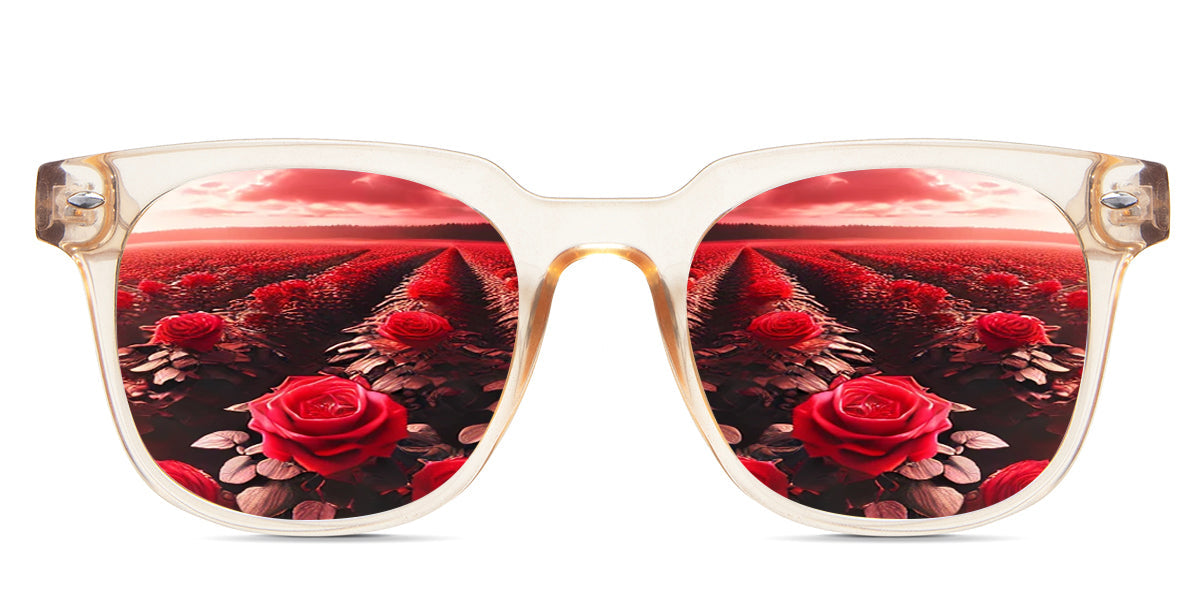 Ariella Women's Prescription Sunglasses - UV Protection, Stylish & Comfortable for Driving, Outdoor Activities & Fashion