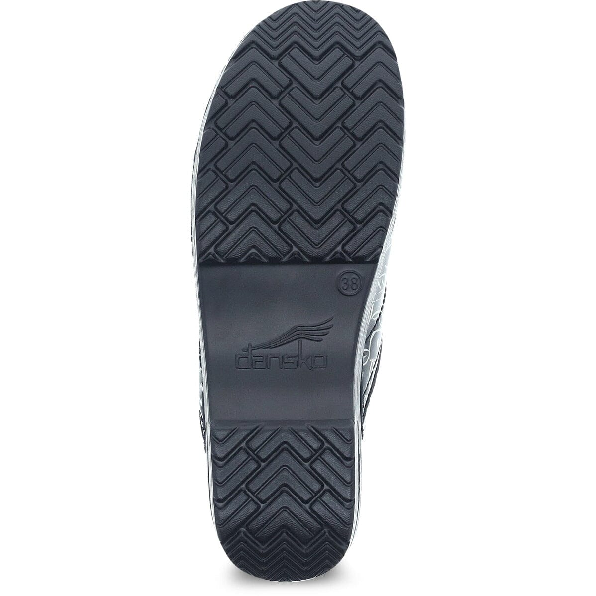DANSKO Professional Patent Leather Clogs - Non-Slip Work Shoes for Nurses & Chefs - Final Sale - Perfect for Healthcare, Restaurant & Salon Professionals