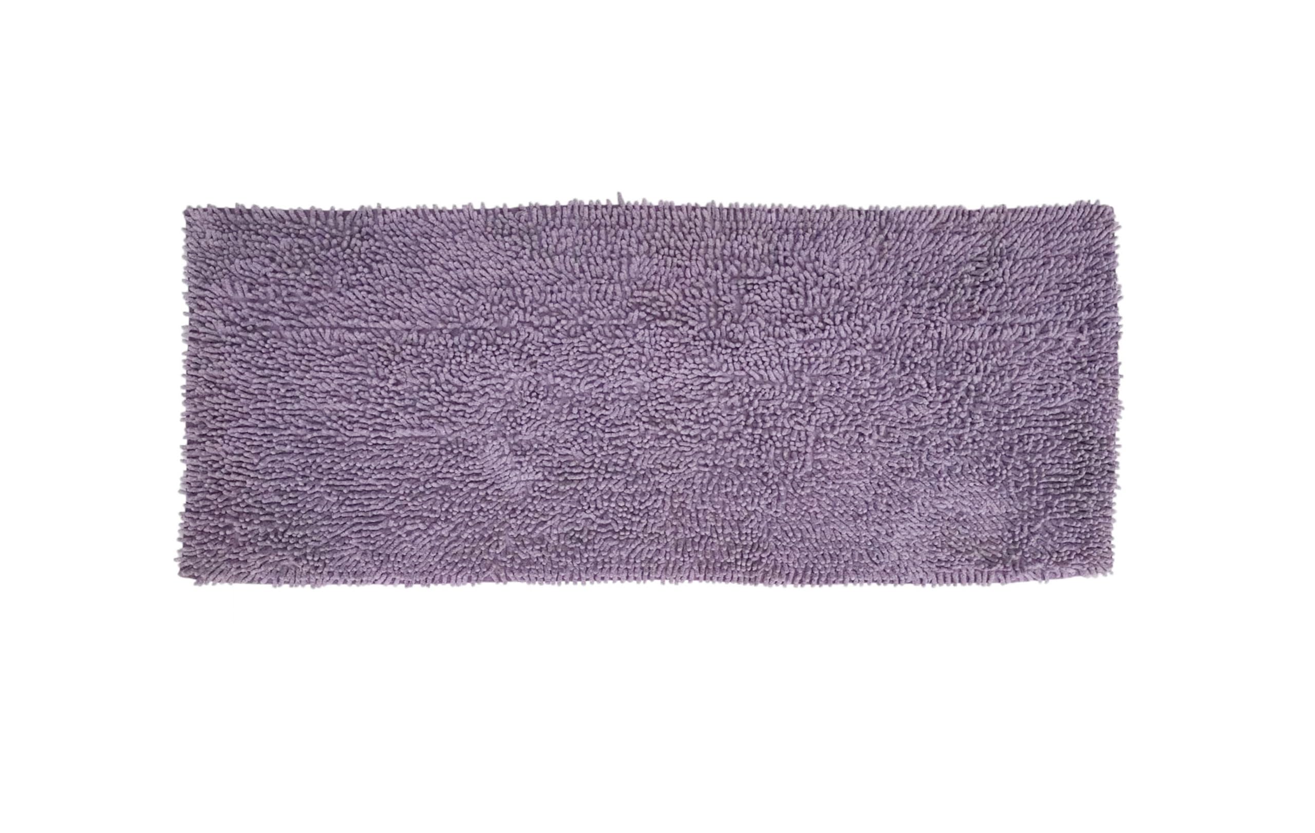 Home Weavers Fantasia 100% Cotton Bath Rug Set - Ultra Soft & Absorbent Non-Slip Bathroom Mat, Washable Kitchen Runner (21