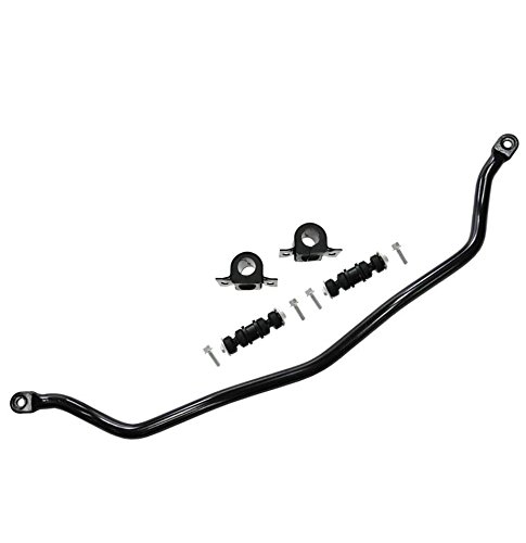 1PC Suspension Kit Stabilizer Sway Bar for Buick Century Regal | Chevrolet Impala Monte Carlo Venture | Oldsmobile Intrigue Silhouette | Pontiac Grand Prix Montana Trans Sport - Improve Vehicle Handling & Stability for Smooth Rides