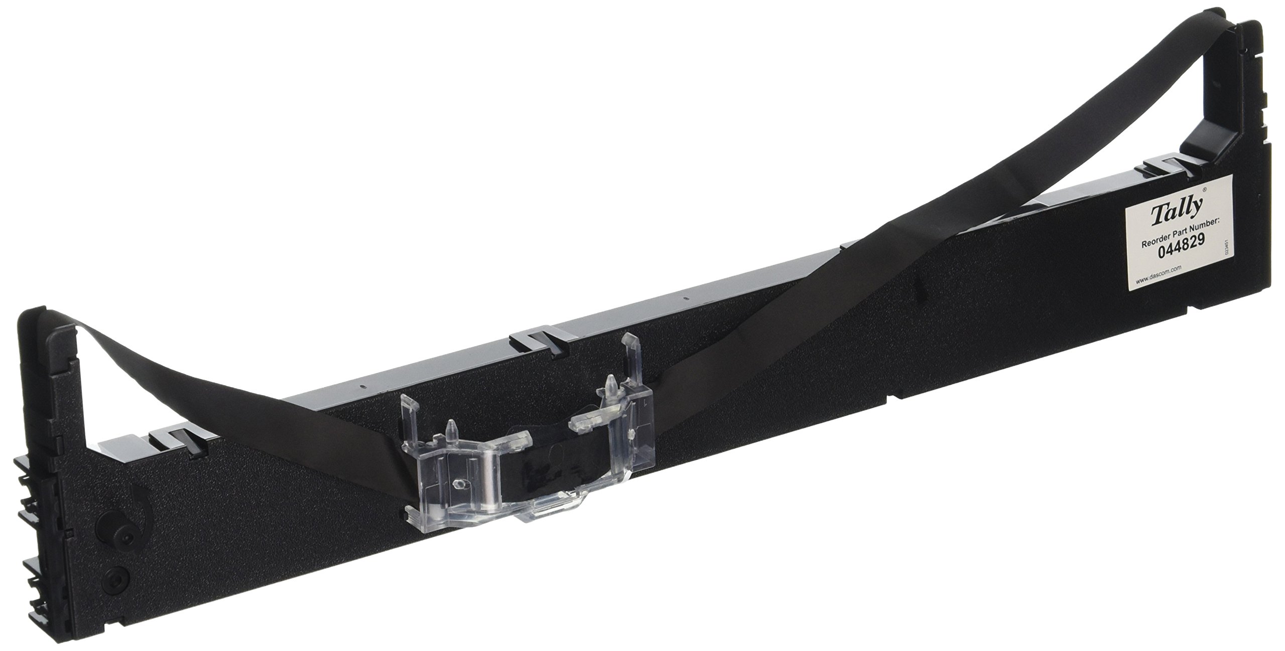 TallyGenicom 044829 Black Printer Ribbon - Compatible with TallyGenicom Printers for Office & Retail Use