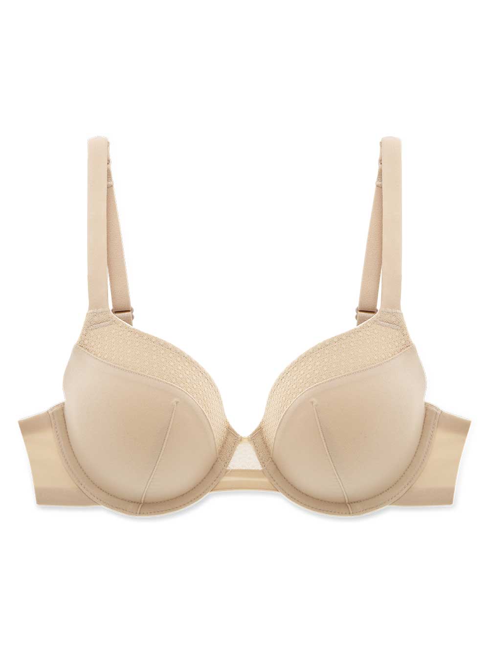 Parfait Paige Unlined Wire Bra - Comfortable Wireless Support for Everyday Wear | Perfect for Work, Yoga & Relaxation