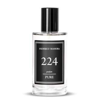 FM World Federico Mahora Pure Collection Perfume for Men & Women - Long Lasting Luxury Fragrances (Eau de Parfum) - Choose Your Scent for Date Night, Office Wear or Special Occasions