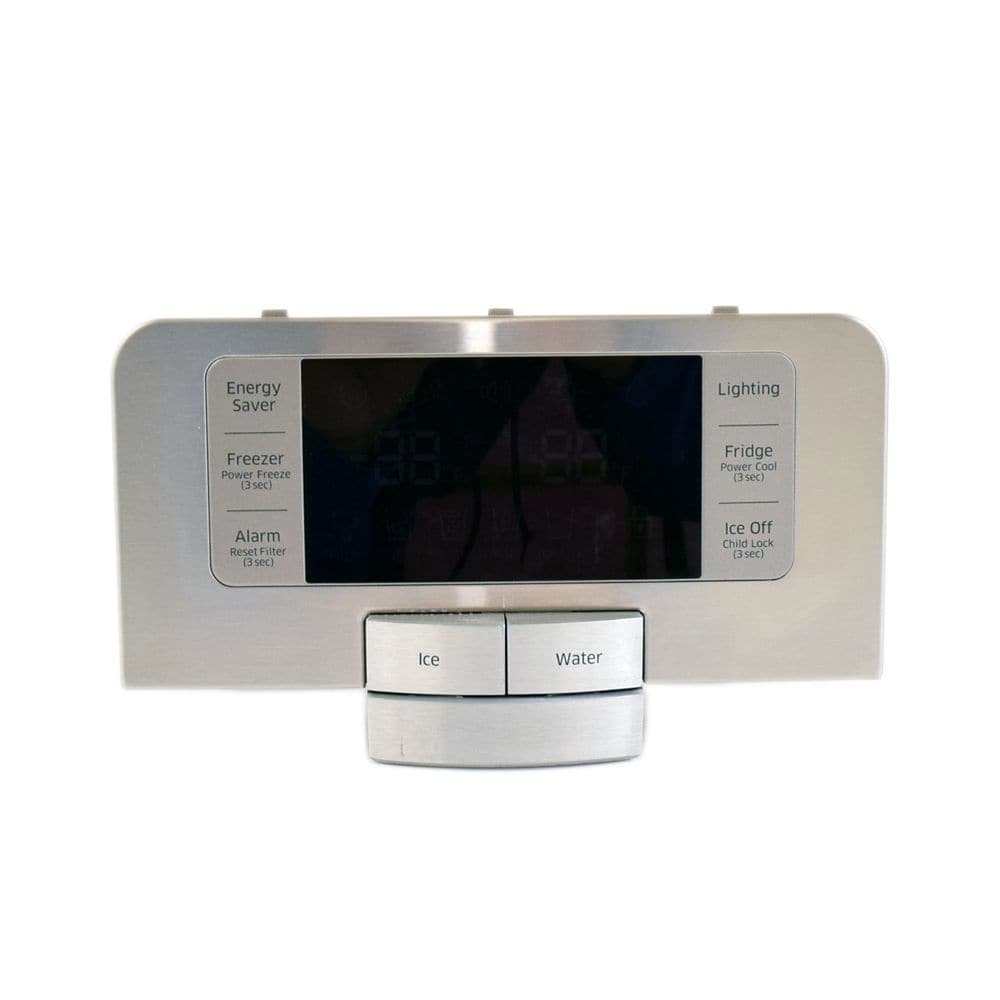 Samsung DA97-11207E Refrigerator Dispenser Cover Assembly - Replacement Part for Samsung Refrigerators - Perfect for Ice and Water Dispenser Repair