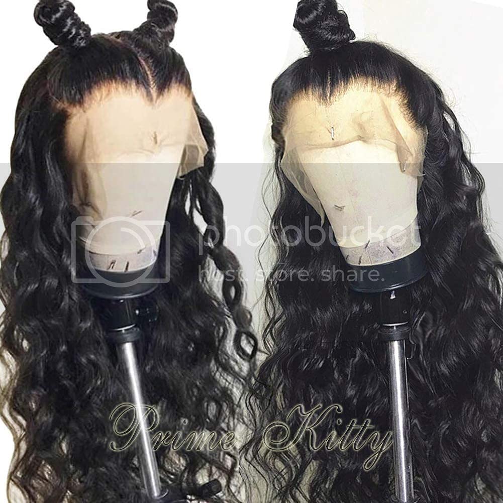 Brazilian Virgin Human Hair Wigs for Black Women - 360 Lace Frontal Wig with Baby Hair, Body Wave, 150% Density, 14 Inch | Pre-Plucked 9A Quality | Perfect for Daily Wear, Parties, Weddings & Special Occasions