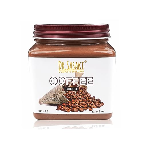 Coffee Face/Body Face Scrub