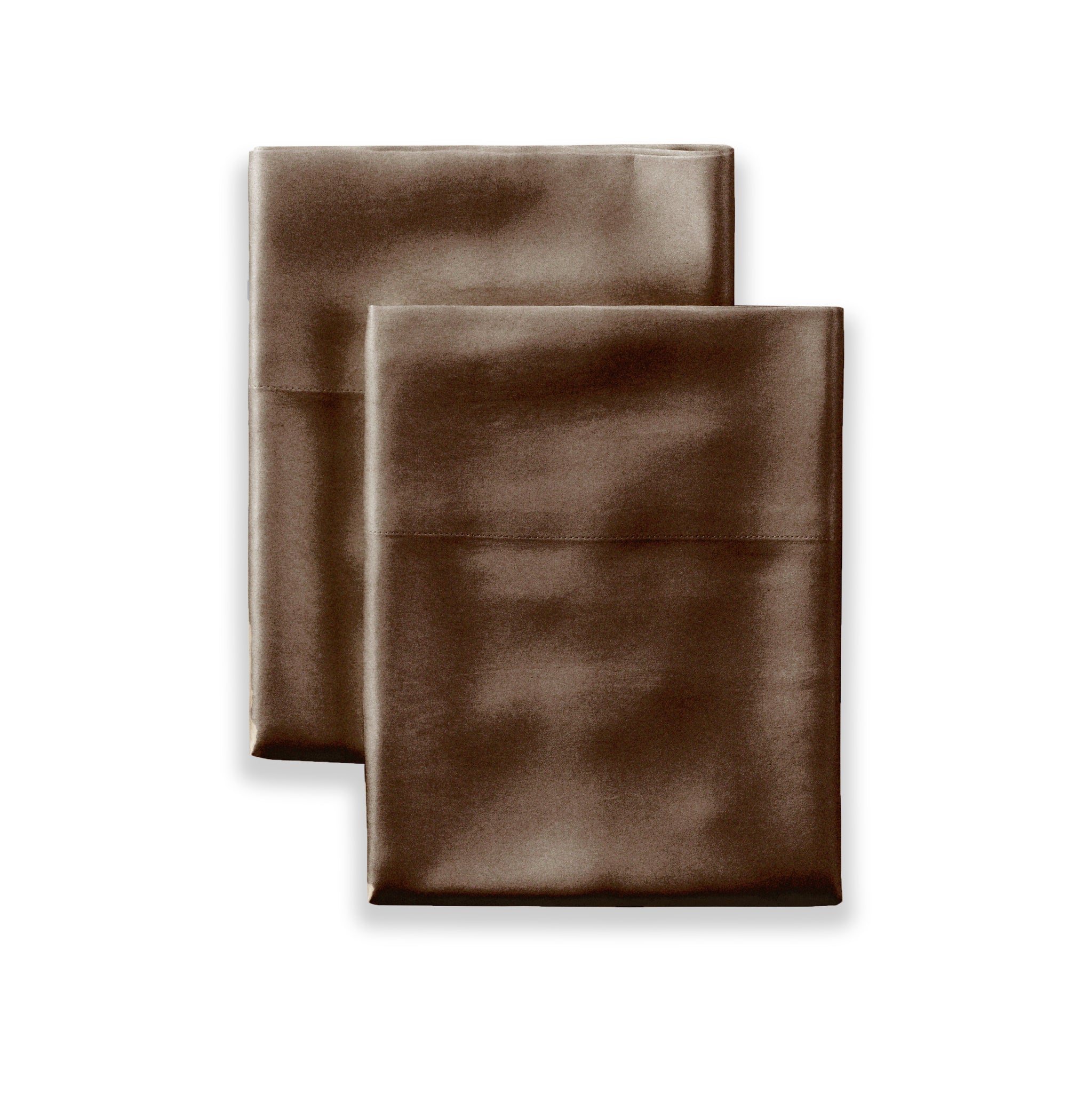 Luxury Charmeuse Pillowcases - Silky Soft 100% Mulberry Silk Pillow Covers for Hair & Skin Care - Perfect for Bedroom, Spa, and Travel Use