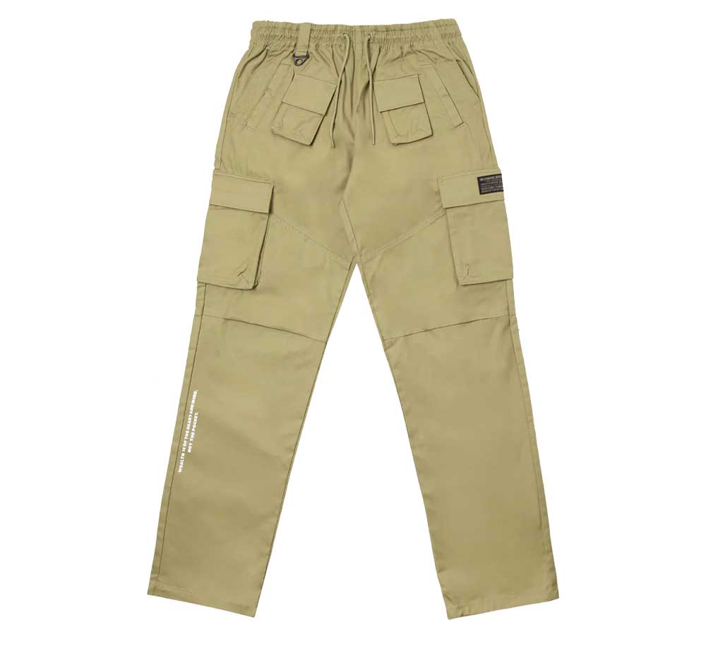 BB Flagship II Pants - Premium Men's Athletic Joggers for Running, Gym & Casual Wear | Moisture-Wicking & Breathable Workout Pants | Perfect for Training, Travel & Lounge