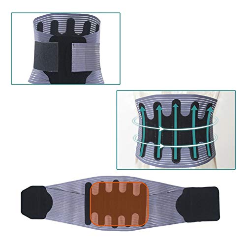 HWZ Unisex Sports Waist Trainer Belt - Slimming Weight Loss Support for Men & Women - Perfect for Workouts, Running & Fitness Training