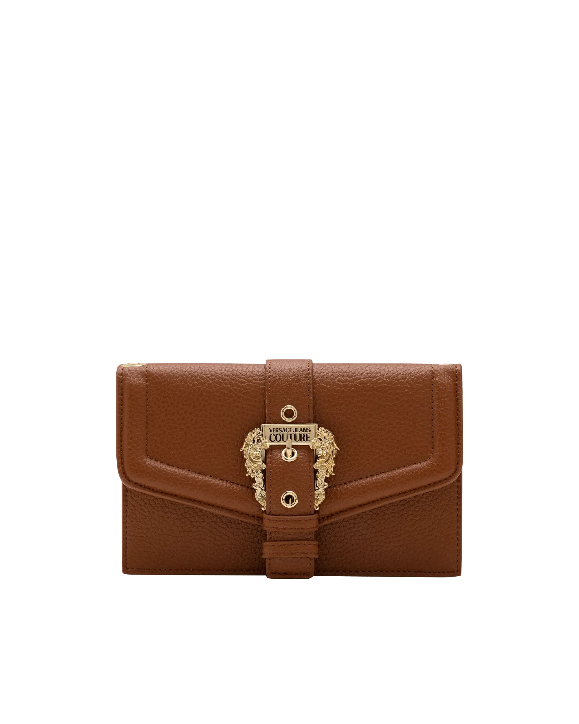 Elegant Couture Chain Wallet for Women - Stylish Crossbody Purse with Detachable Strap for Parties, Dating & Night Out