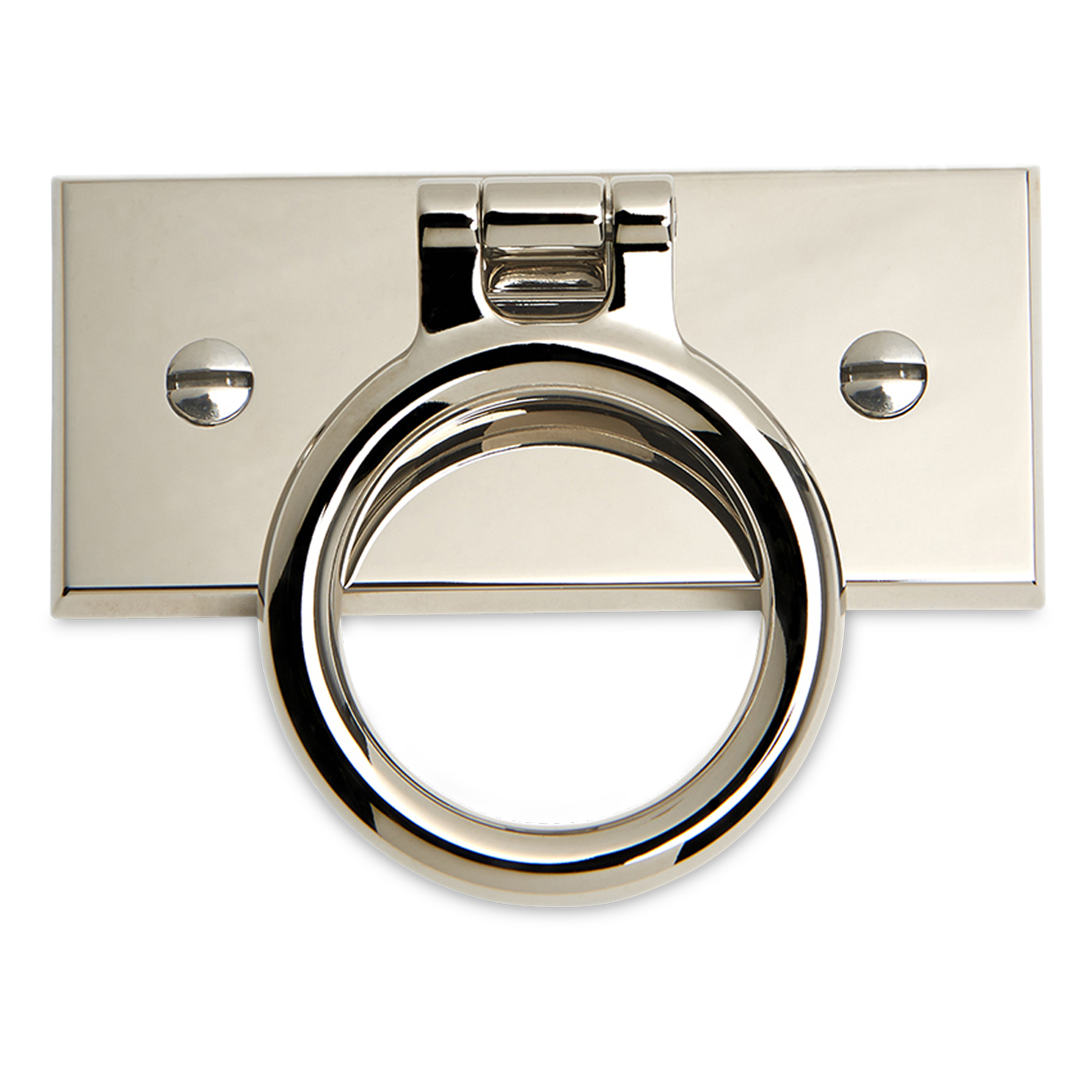 Ensign 3-Pull Drawer Cabinet Handle - 108209918525 - Perfect for Kitchen Cabinets, Dressers & Furniture Hardware