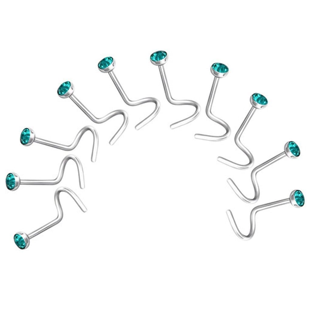 Blue Zircon