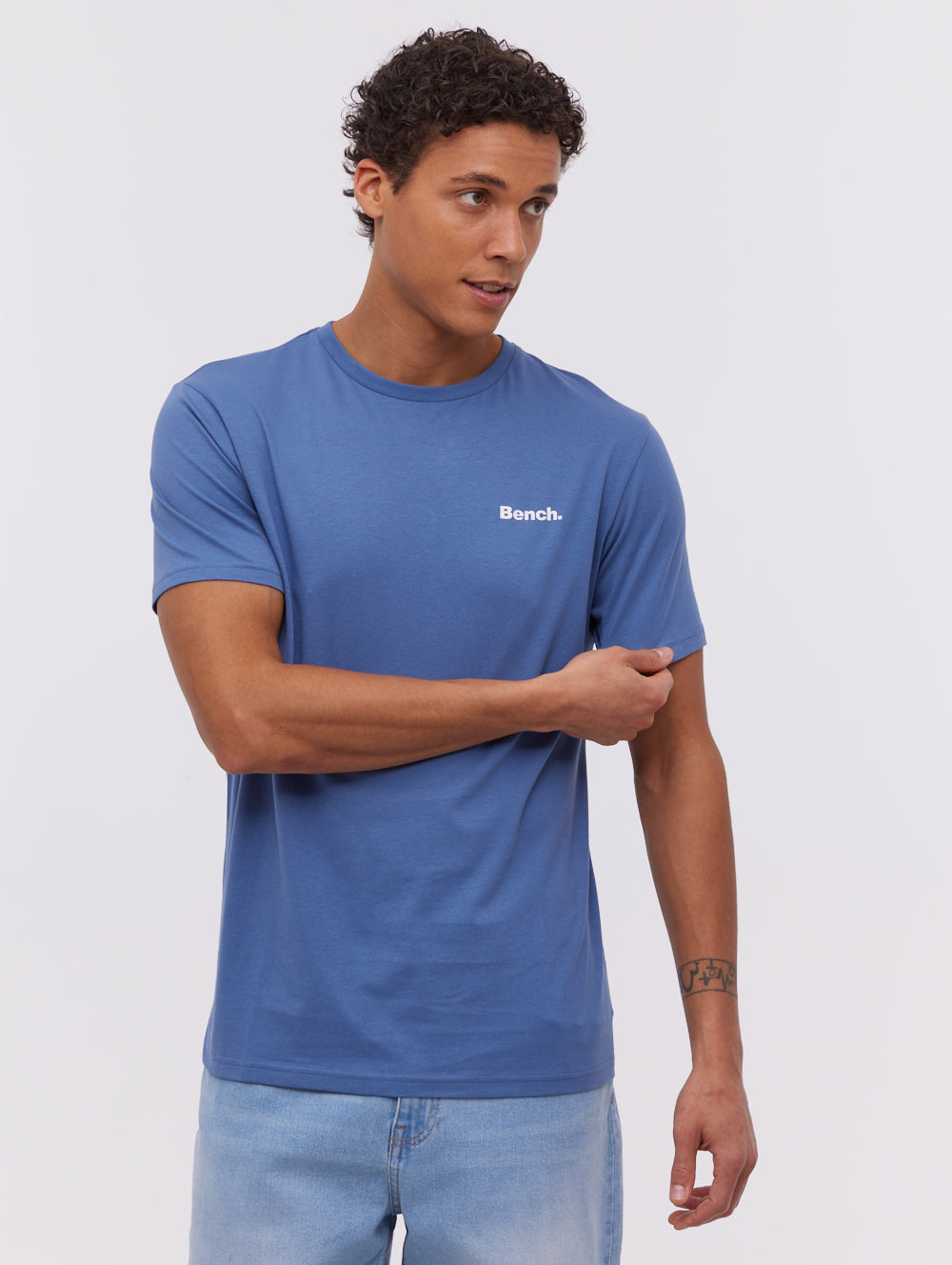 10 Pack Ebula Emblem Graphic T-Shirts for Men - Soft Cotton Crewneck Tees - Casual Wear, Street Style & Everyday Outfits