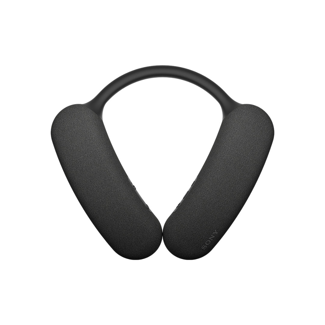 Sony BRAVIA Theater U Wearable TV Speaker - Wireless Neckband Speaker for Immersive Home Theater & Gaming Experience | Perfect for Movies, Music & Streaming