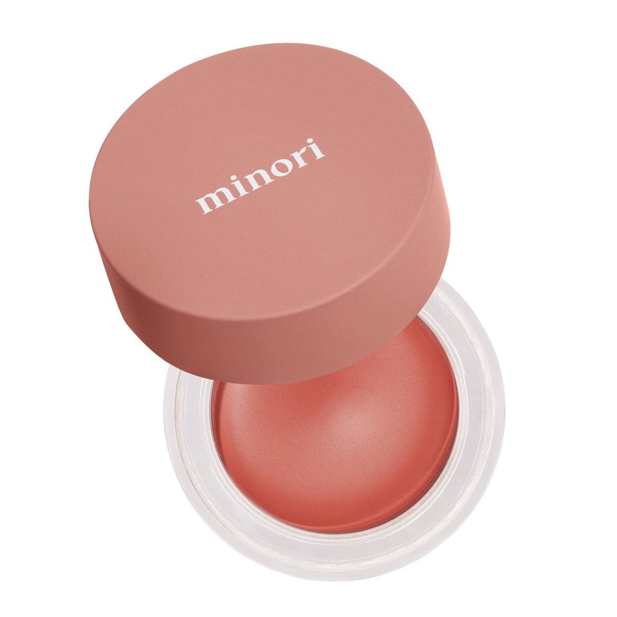 Cream Blush Orchid - Natural Floral Makeup Blush for Cheeks & Eyes - Perfect for Everyday Wear, Date Night & Special Occasions