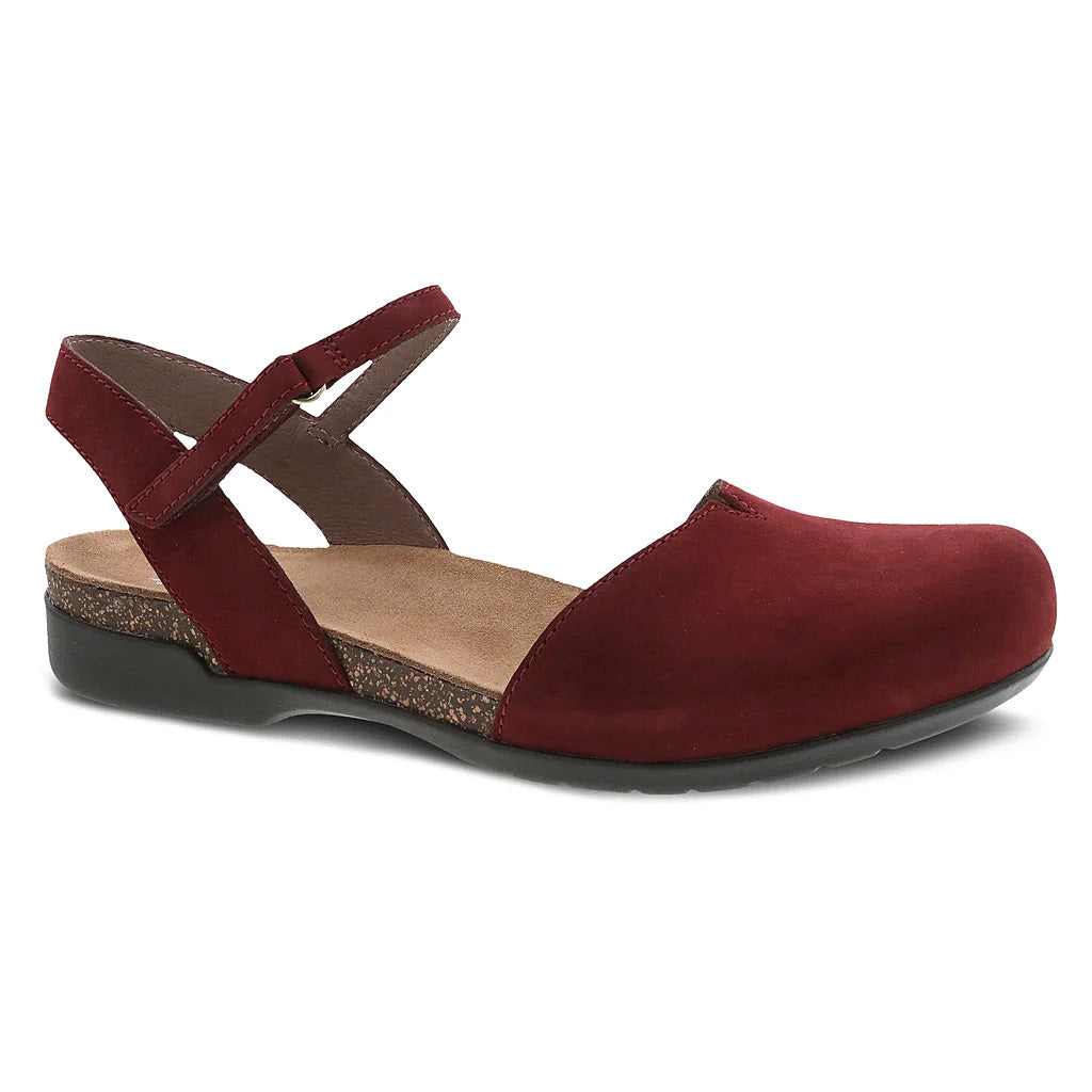 Dansk Rowan Women's Comfortable Slip-On Shoes for Work, Nursing & Casual Wear – Non-Slip, Supportive & Stylish Footwear for Professionals & Everyday Use