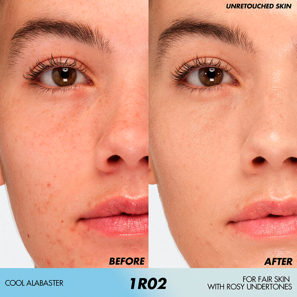 1R02 HD Skin Hydra Glow Serum - Hydrating Facial Moisturizer for Dry & Sensitive Skin | Brightening & Anti-Aging Skincare Treatment | Perfect for Night Routine & Daily Hydration