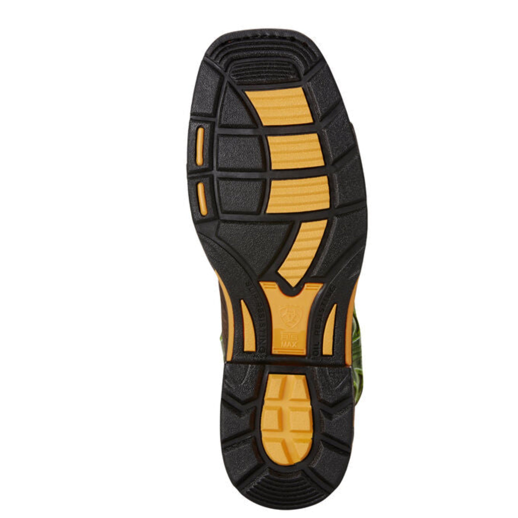 Ariat Men's Workhog VenTEK Work Boots - Durable & Comfortable for Construction, Farming & Outdoor Work