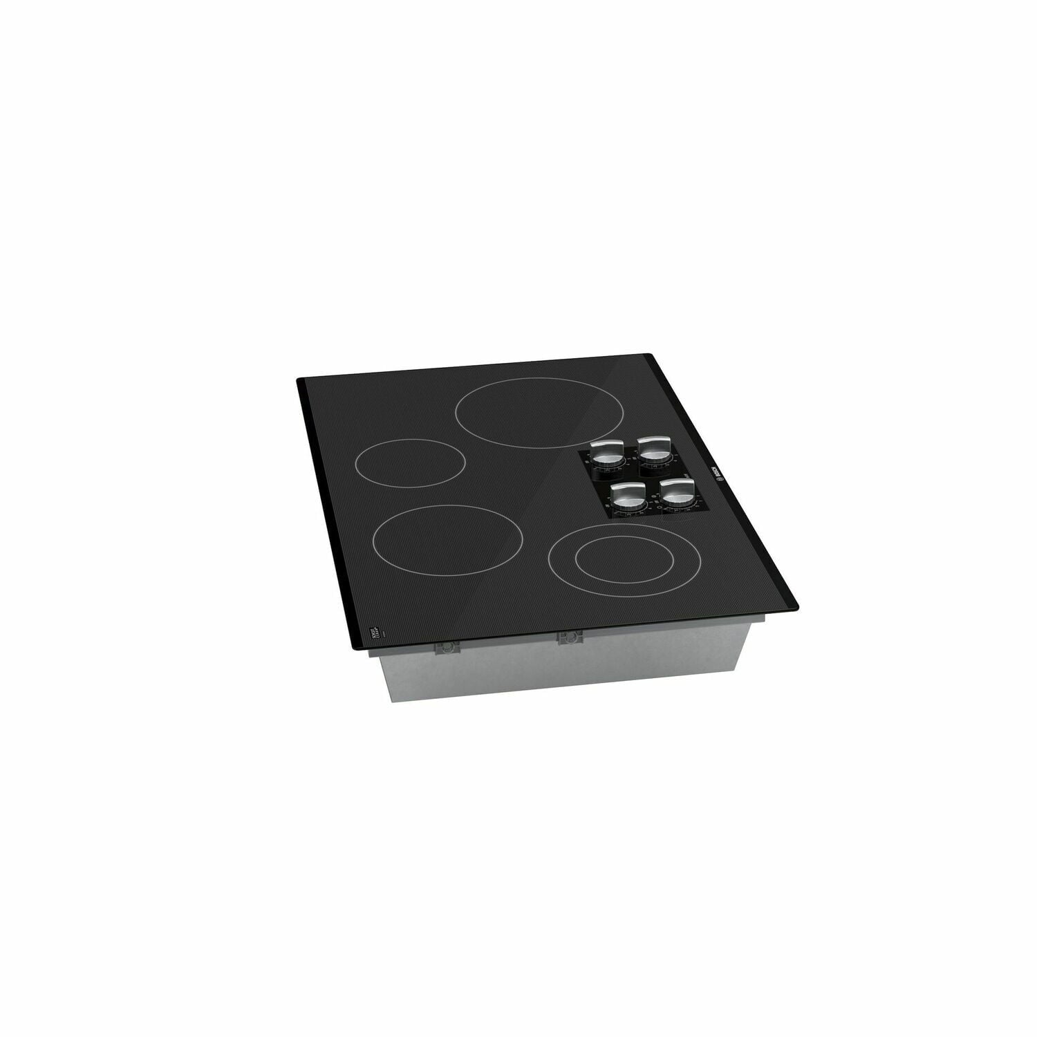 Bosch NEM5066UC 500 Series 30-Inch Electric Cooktop - 4 Burner Elements, Black Glass Surface for Modern Kitchens | Perfect for Home Cooking, Entertaining & Professional Chefs