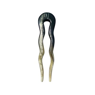 The Enchanted Hair Fork: A Tale of Elegance and Mystery