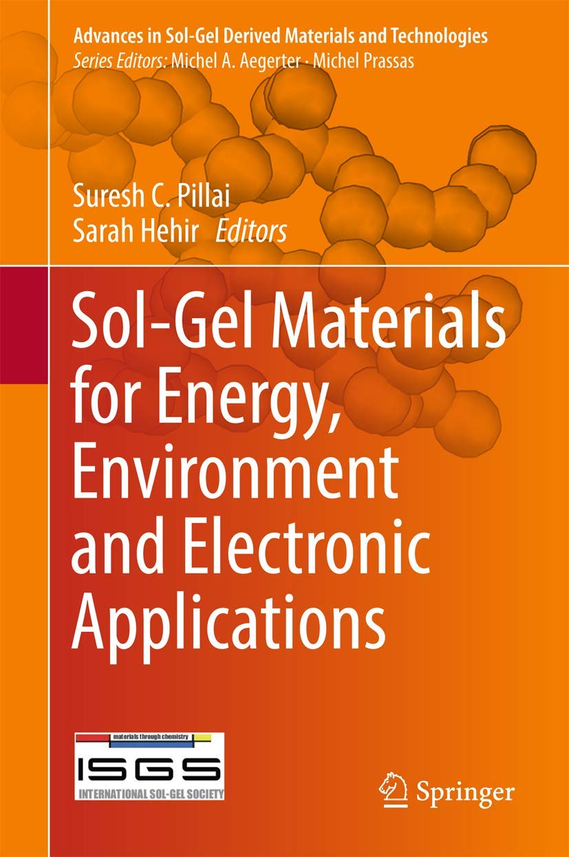 Advanced Sol-Gel Materials for Energy, Environment & Electronics | High-Performance Coatings & Nanomaterials | Ideal for Renewable Energy Systems, Environmental Protection & Electronic Device Manufacturing