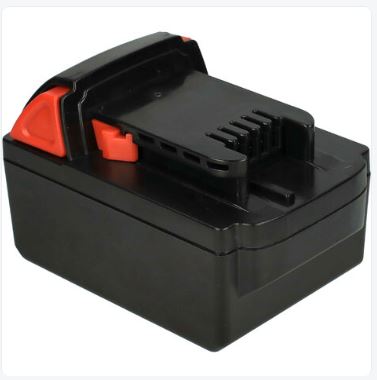 AEG BL1860 18V 6.0Ah Lithium-Ion Battery - High Capacity Replacement Battery for AEG Power Tools | Perfect for Drills, Saws & Outdoor Power Equipment