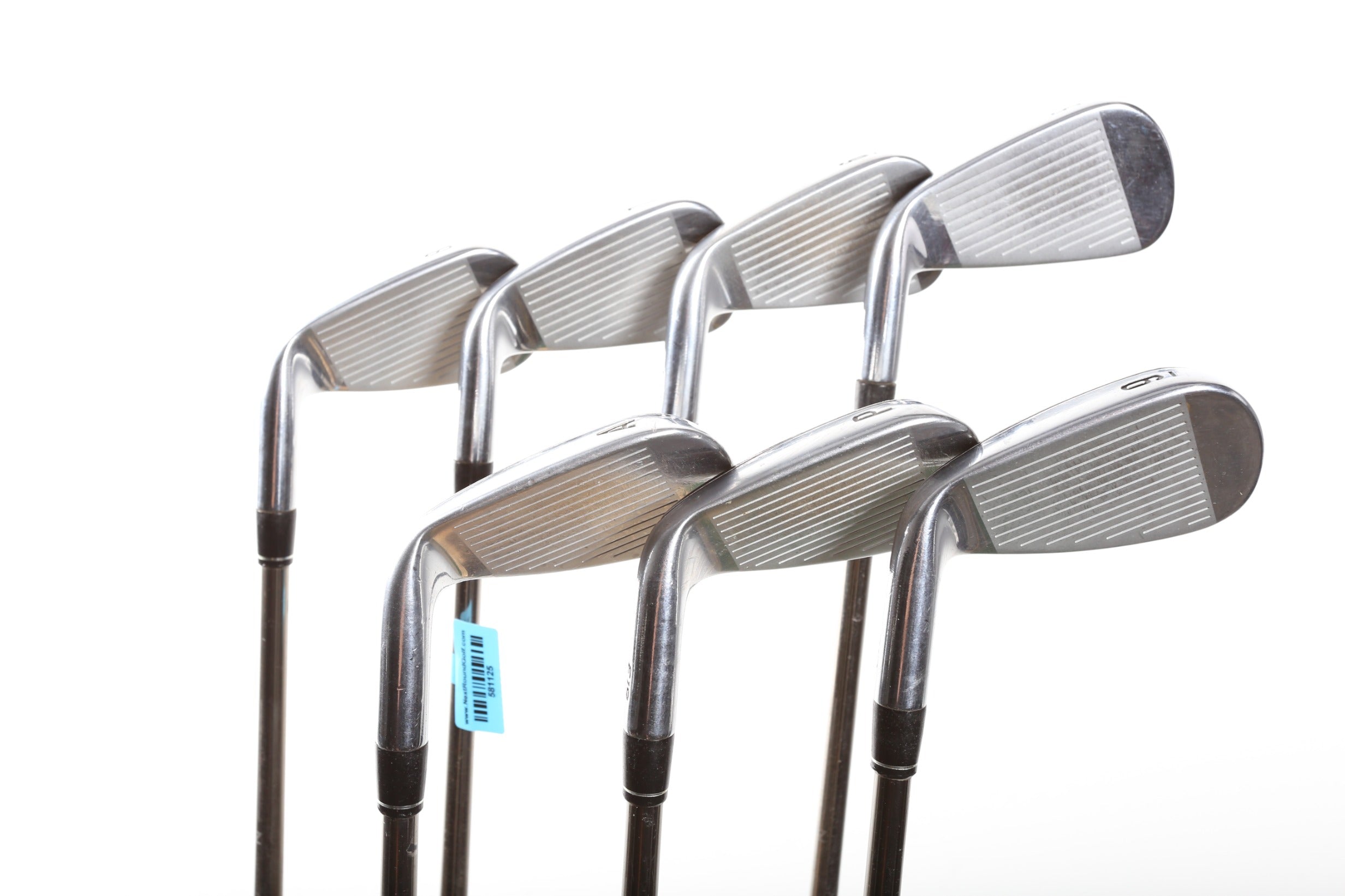 Used Callaway Epic Forged Iron Set - Right Handed 5-PW, AW Regular Flex Golf Clubs for Men | Perfect for Driving Range & Course Play