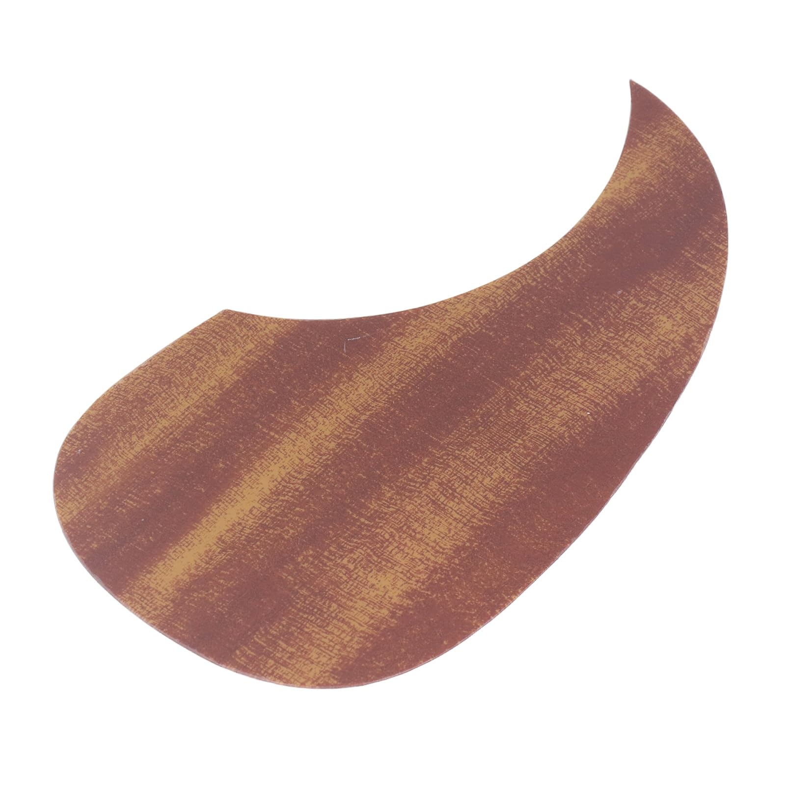 Acoustic Guitar Pickguard - Anti-Scratch PVC Guard Plate & Sticker Replacement Part | Perfect for Guitar Protection & Maintenance