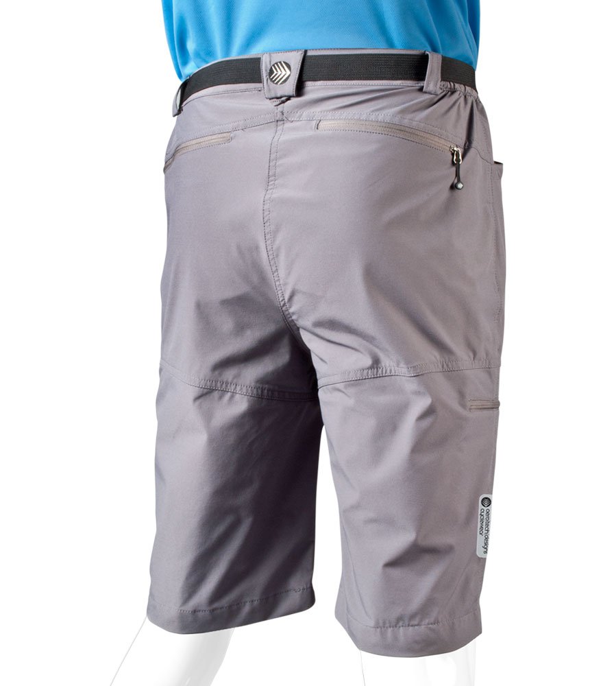 Men's Multi-Sport Shorts - Loose Fit Activewear Cargo Shorts for Running, Gym, Hiking & Outdoor Activities | Quick-Dry & Comfortable Athletic Shorts