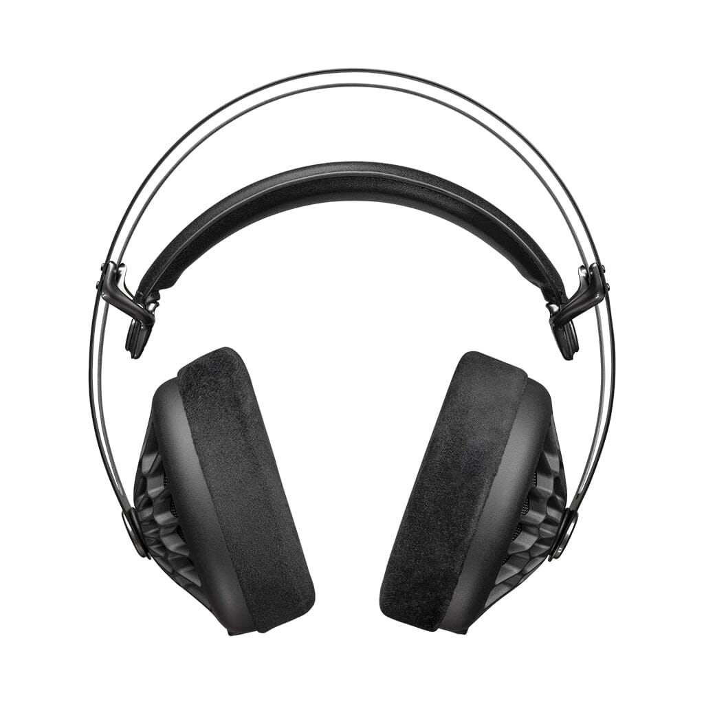 Meze Audio 105 AER Premium Over-Ear Headphones with Hi-Res Sound - Perfect for Music Lovers, Studio Recording & Gaming