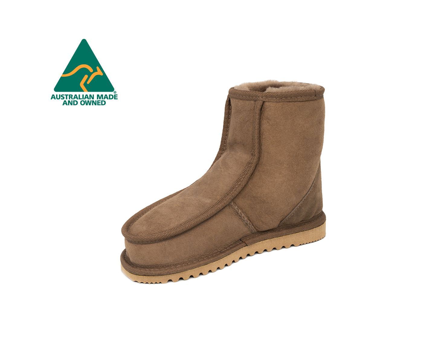 Short Bound UGG Boots for Kids - Warm & Cozy Winter Boots for Boys & Girls | Perfect for Snow, School & Outdoor Play