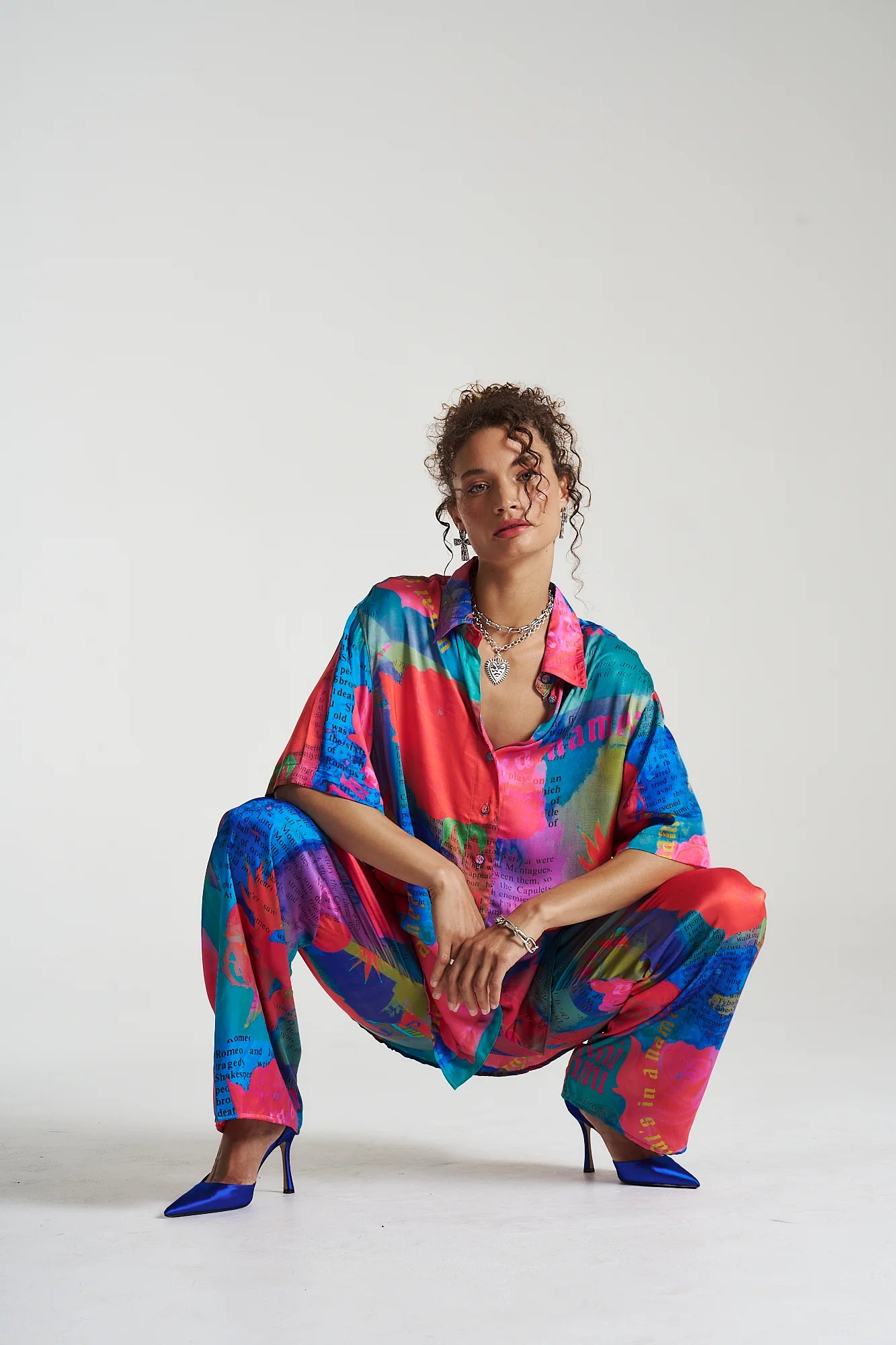 Big Shirt O Romeo - Oversized Comfortable T-Shirt for Men & Women | Perfect for Casual Wear, Lounge & Everyday Outfits