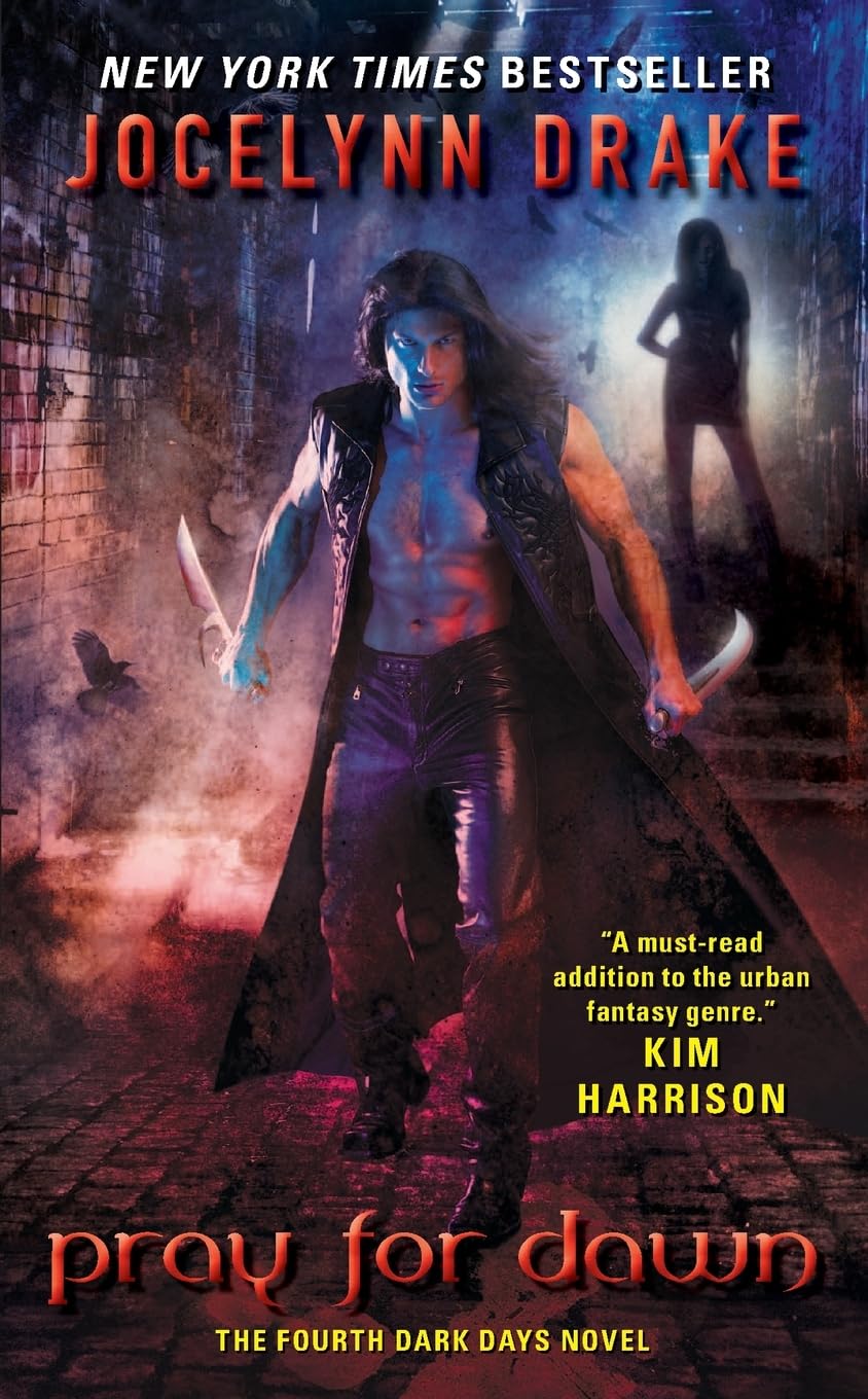 Pray for Dawn: The Fourth Dark Days Novel (Dark Days Series Book 4) - Post-Apocalyptic Survival Fiction for Adults | Perfect for Book Clubs & Dystopian Fantasy Fans